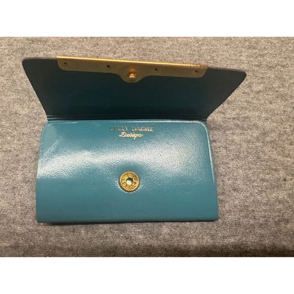 Lilly Dache Designs Vintage Key Holder Wallet - Picture 2 of 4